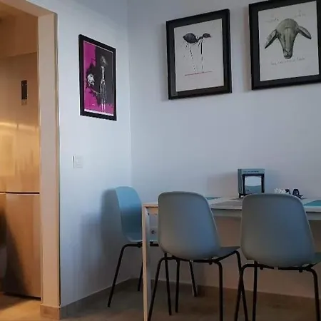 Eras Buenavista Apartment Las Eras (Tenerife)
