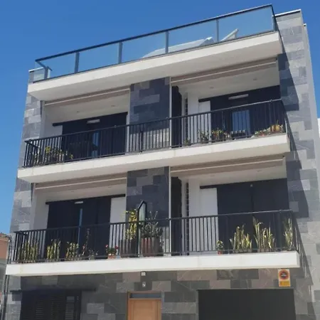 Appartement Eras Buenavista Las Eras (Tenerife)