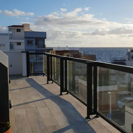Appartement Eras Buenavista Las Eras (Tenerife)