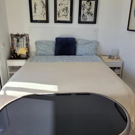 Apartmán Eras Buenavista Las Eras (Tenerife)