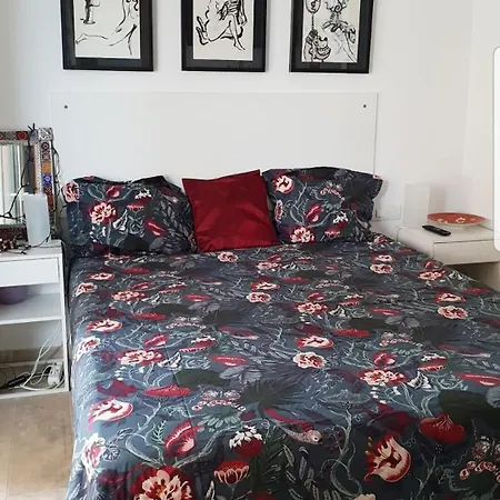 Eras Buenavista Apartmán Las Eras (Tenerife)