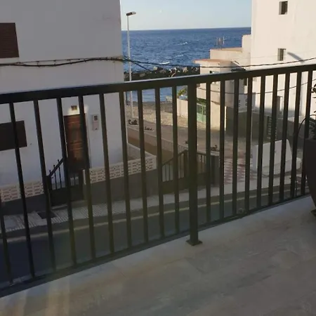 Eras Buenavista Apartmán *