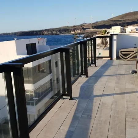 Eras Buenavista Apartmán Las Eras (Tenerife)