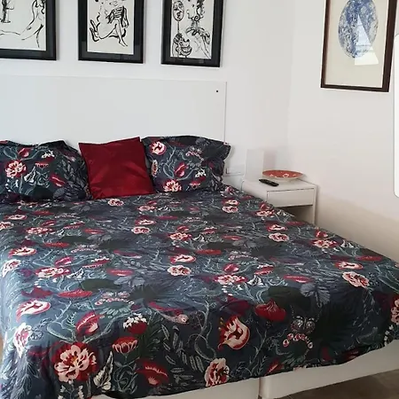 Eras Buenavista Apartmán Las Eras (Tenerife)