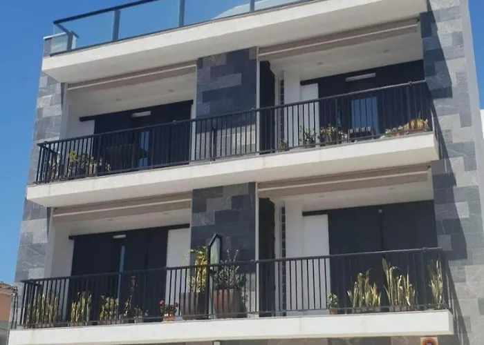 Appartement Eras Buenavista Las Eras (Tenerife)