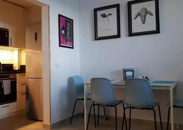 Eras Buenavista Appartement Las Eras (Tenerife)