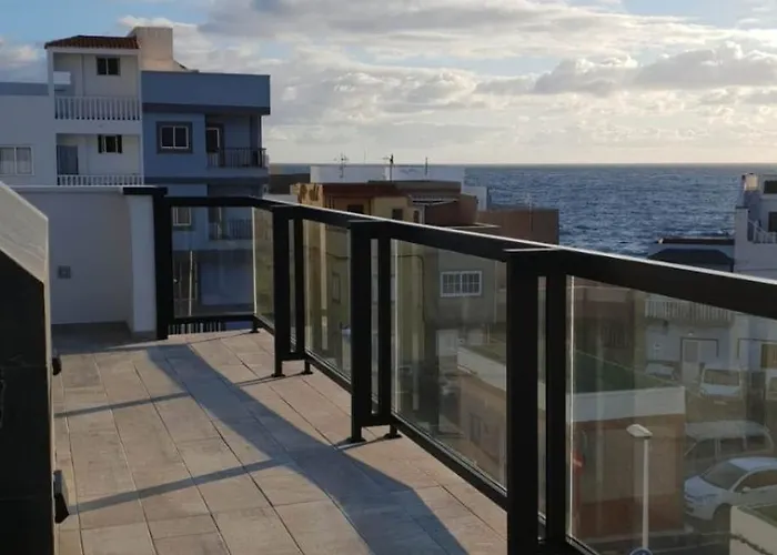 Appartement Eras Buenavista Las Eras (Tenerife)