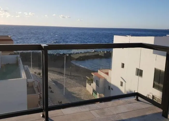 Eras Buenavista Appartement