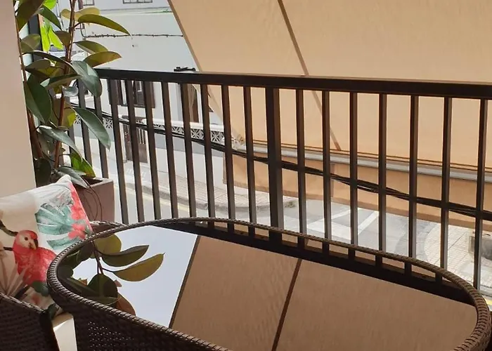 Appartement Eras Buenavista